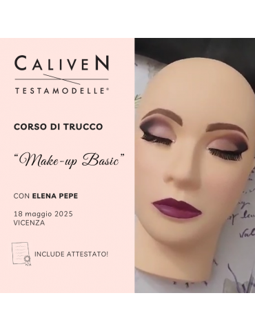 CORSO "MAKE-UP BASIC"